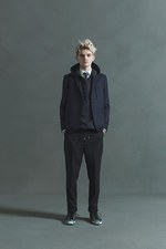 ザ・リラクス 2014-15年秋冬メンズコレクション - 冬のワードローブにさりげないこだわりを｜写真5