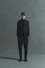 ザ・リラクス 2014-15年秋冬メンズコレクション - 冬のワードローブにさりげないこだわりを｜写真6