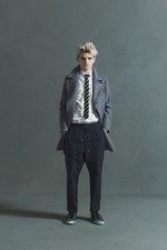 ザ・リラクス 2014-15年秋冬メンズコレクション - 冬のワードローブにさりげないこだわりを｜写真11