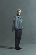 ザ・リラクス 2014-15年秋冬メンズコレクション - 冬のワードローブにさりげないこだわりを｜写真15