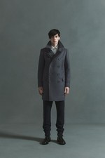 ザ・リラクス 2014-15年秋冬メンズコレクション - 冬のワードローブにさりげないこだわりを｜写真17