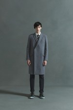 ザ・リラクス 2014-15年秋冬メンズコレクション - 冬のワードローブにさりげないこだわりを｜写真21
