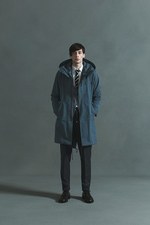 ザ・リラクス 2014-15年秋冬メンズコレクション - 冬のワードローブにさりげないこだわりを｜写真25