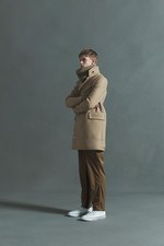 ザ・リラクス 2014-15年秋冬メンズコレクション - 冬のワードローブにさりげないこだわりを｜写真26