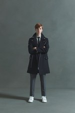 ザ・リラクス 2014-15年秋冬メンズコレクション - 冬のワードローブにさりげないこだわりを｜写真30