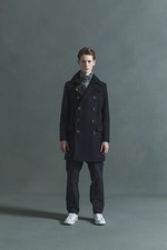 ザ・リラクス 2014-15年秋冬メンズコレクション - 冬のワードローブにさりげないこだわりを｜写真33