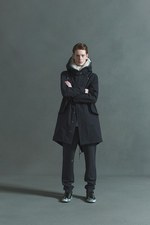 ザ・リラクス 2014-15年秋冬メンズコレクション - 冬のワードローブにさりげないこだわりを｜写真36