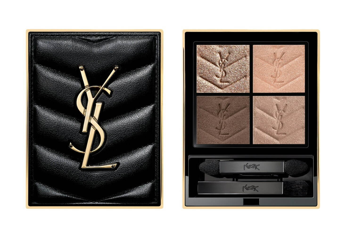 YSL イヴサンローラン  アイシャドウクチュールミニクラッチ 100