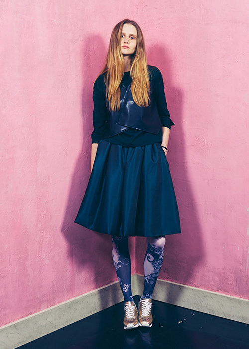 タロウ ホリウチ 2014-15年秋冬<span>コレクション</span> - 写真6