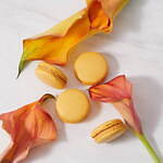 ラデュレ(Ladurée) マンゴー アフタヌーンティー｜写真3