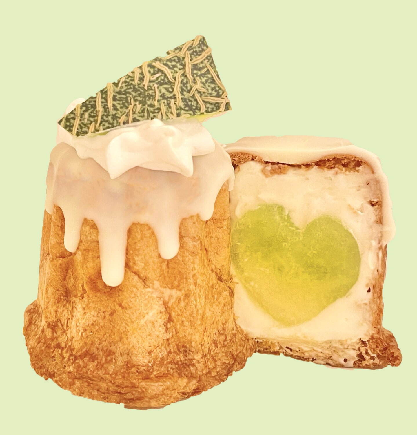 「メロメロメロンのシュヌレ」480円