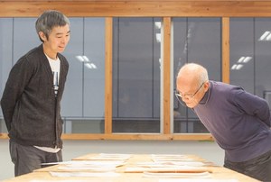 松本大洋×谷川俊太郎による絵本『かないくん』の展覧会開催 - 原画やスケッチ、トークショーも｜写真2