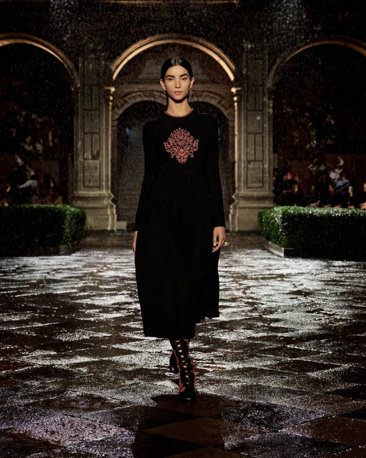 ディオール(DIOR) 2024年リゾートウィメンズコレクション  - 写真4