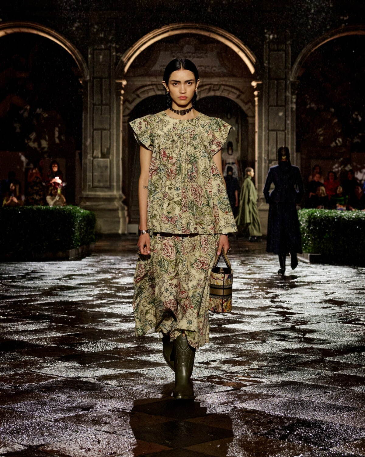 ディオール(DIOR) 2024年リゾートウィメンズコレクション  - 写真76