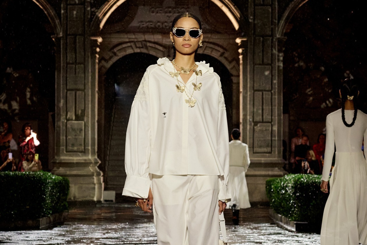 ディオール 2024年リゾート ウィメンズ コレクション