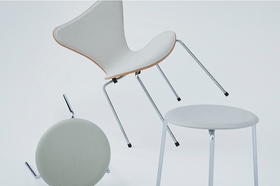 【限定・即完】Auralee × FRITZ HANSEN ドットスツール 楽天市場】限定品 fragment/フラグメント×Fritz Hansen/フリッツ