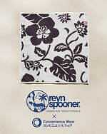 ファミマの「コンビニエンスウェア」からアロハシャツ柄の今治タオルやボクサーパンツ、初のサンダルも｜写真9