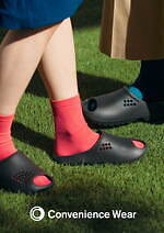 ファミマの「コンビニエンスウェア」からアロハシャツ柄の今治タオルやボクサーパンツ、初のサンダルも｜写真1