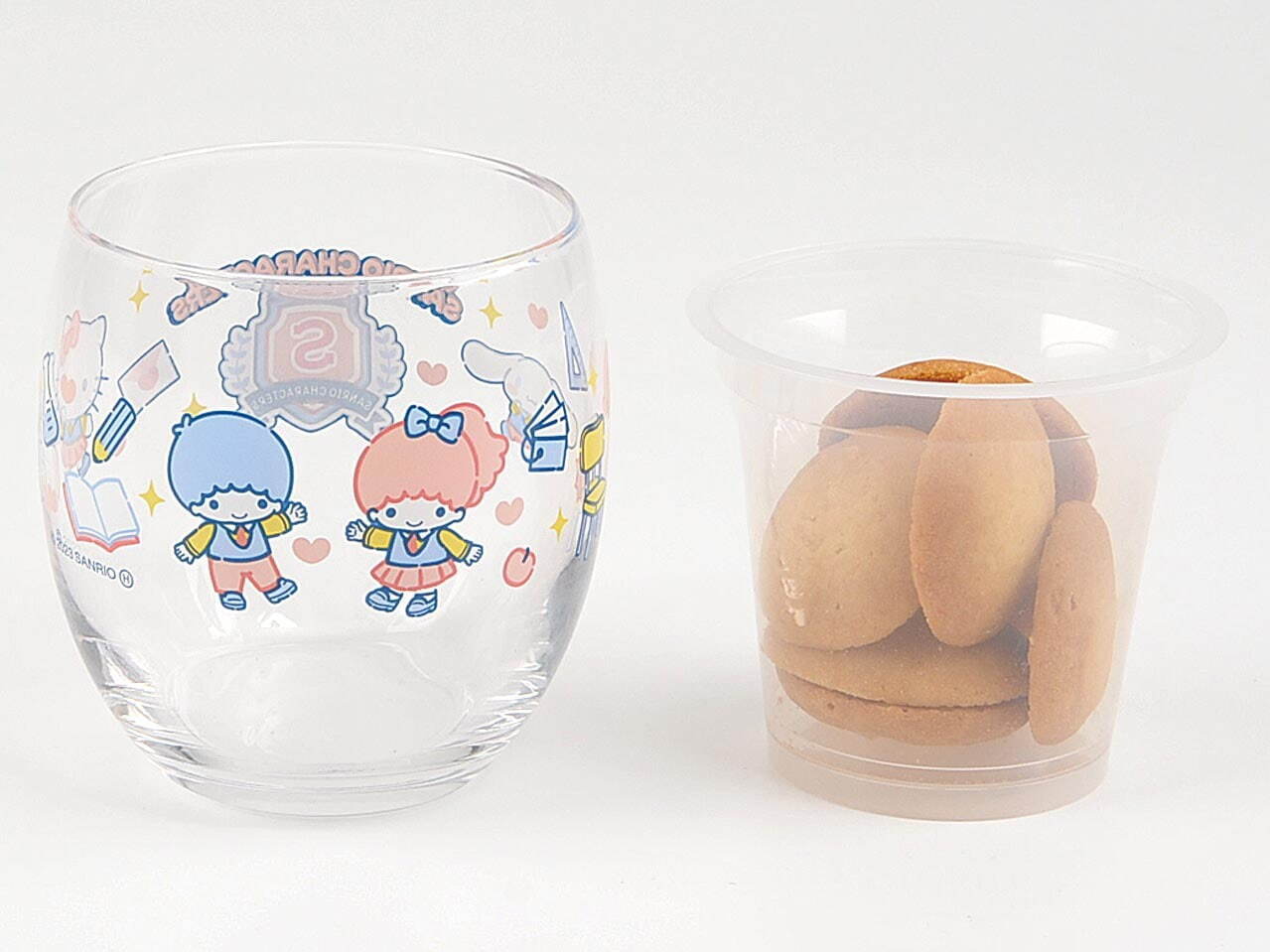 サンリオキャラクターズ　クッキー 465円