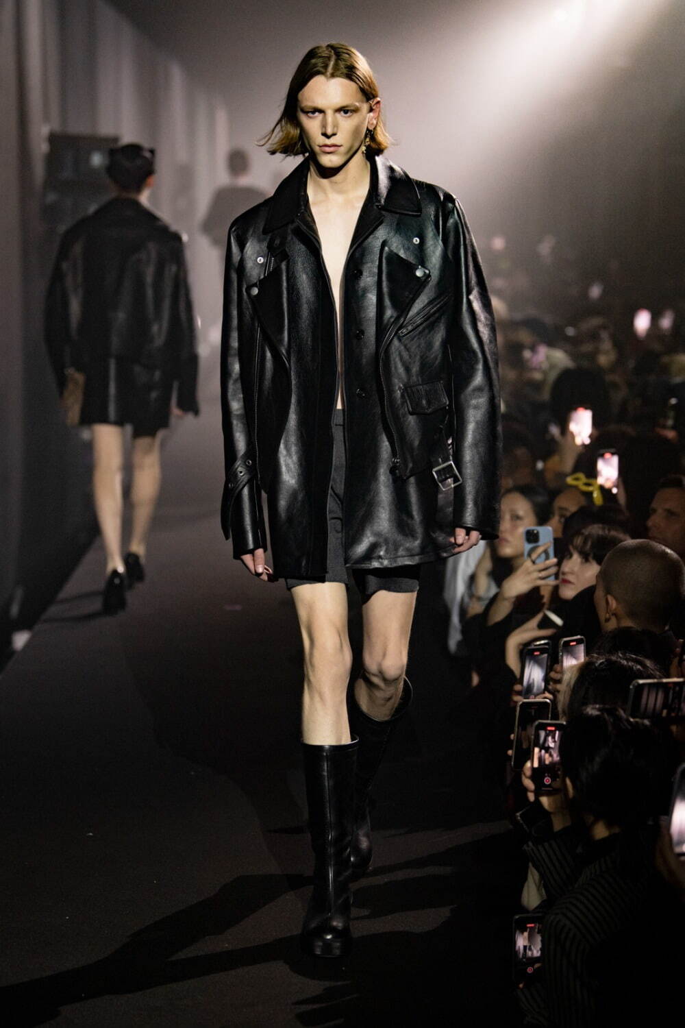 ラフ シモンズ(RAF SIMONS) 2023年春夏ウィメンズ&メンズコレクション  - 写真38