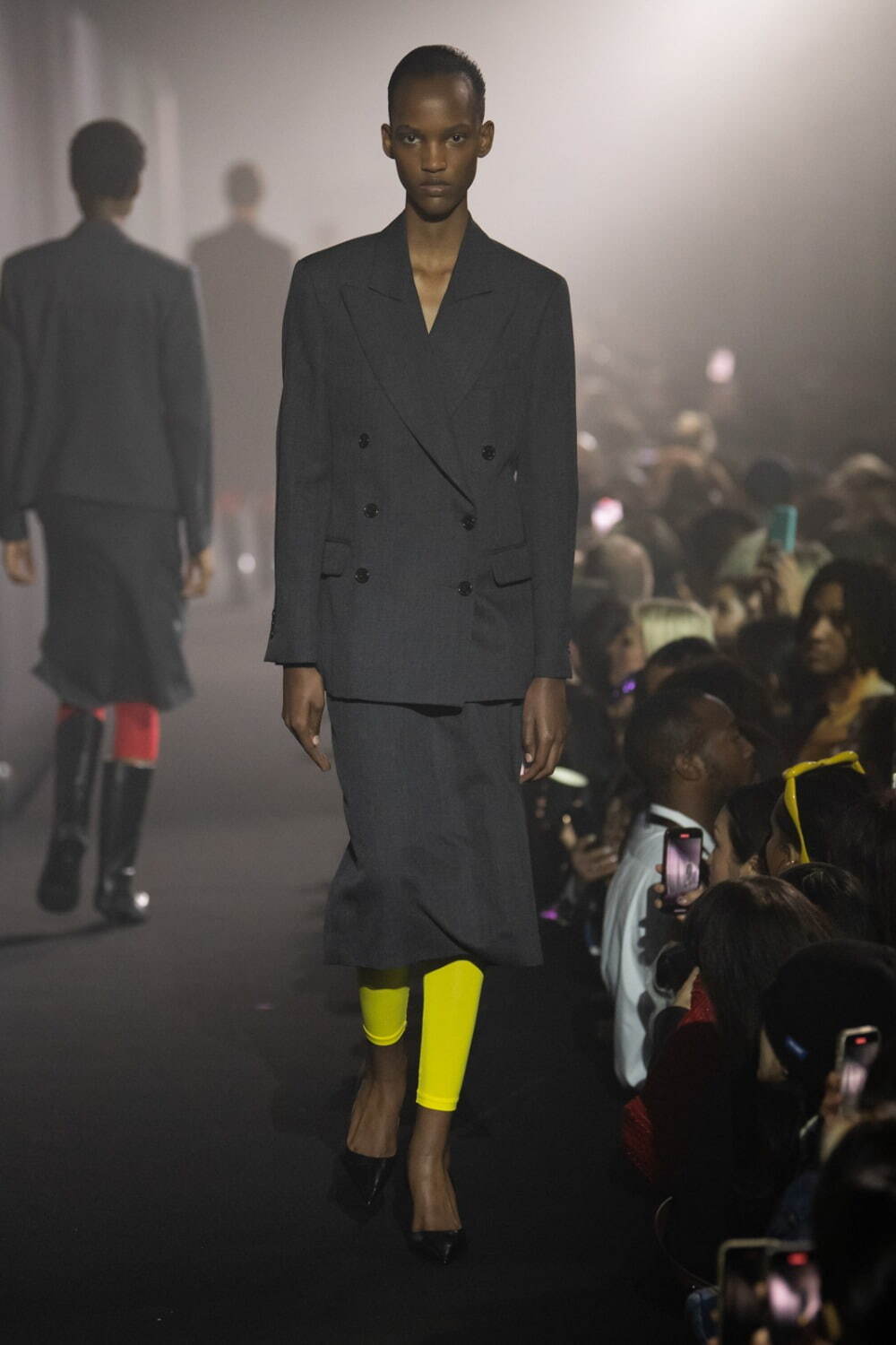 ラフ シモンズ(RAF SIMONS) 2023年春夏ウィメンズ&メンズコレクション  - 写真64