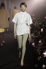 ラフ シモンズ 2023年春夏コレクション	 - ロンドンの街とダンサーに着想したラストシーズン｜写真5