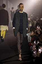 ラフ シモンズ 2023年春夏コレクション	 - ロンドンの街とダンサーに着想したラストシーズン｜写真15