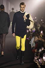 ラフ シモンズ 2023年春夏コレクション	 - ロンドンの街とダンサーに着想したラストシーズン｜写真16