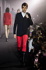 ラフ シモンズ 2023年春夏コレクション	 - ロンドンの街とダンサーに着想したラストシーズン｜写真36