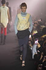 ラフ シモンズ 2023年春夏コレクション	 - ロンドンの街とダンサーに着想したラストシーズン｜写真48