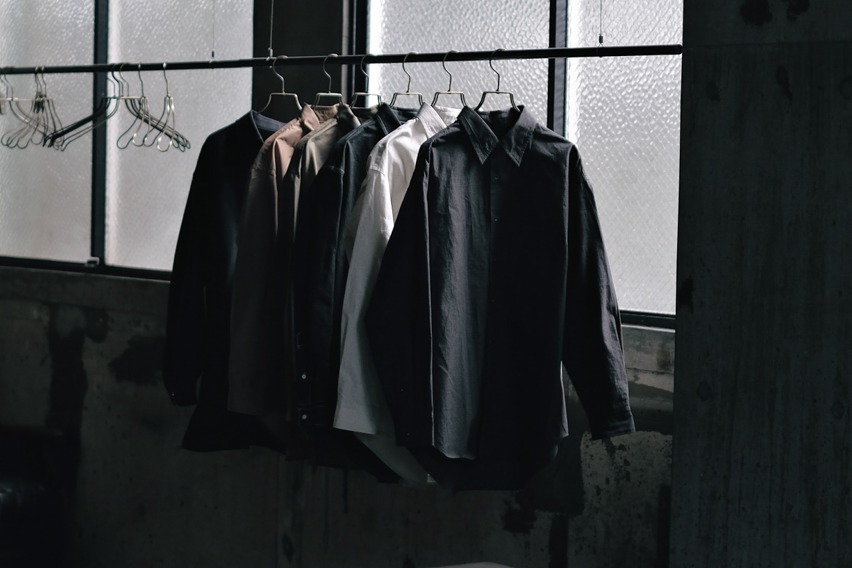 アクシス 2023-24年秋冬 ウィメンズ&メンズ コレクション