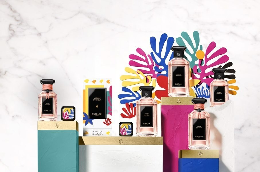 ゲラン(GUERLAIN) ラール エ ラ マティエール｜写真7