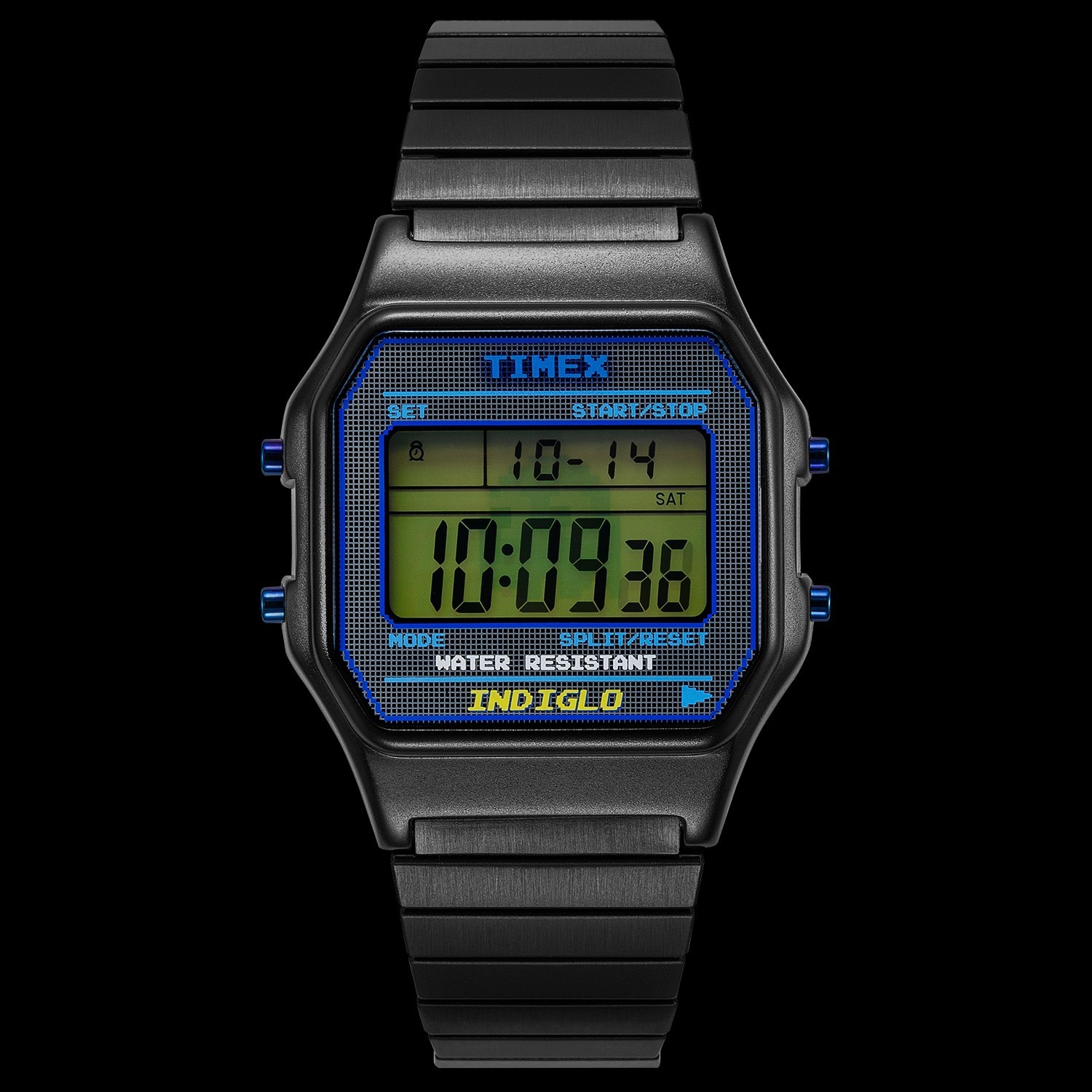 タイメックス×パックマンの腕時計、“パックマン＆ゴーストが回転する”文字盤＆ゴースト型ポーチ付き｜写真12
