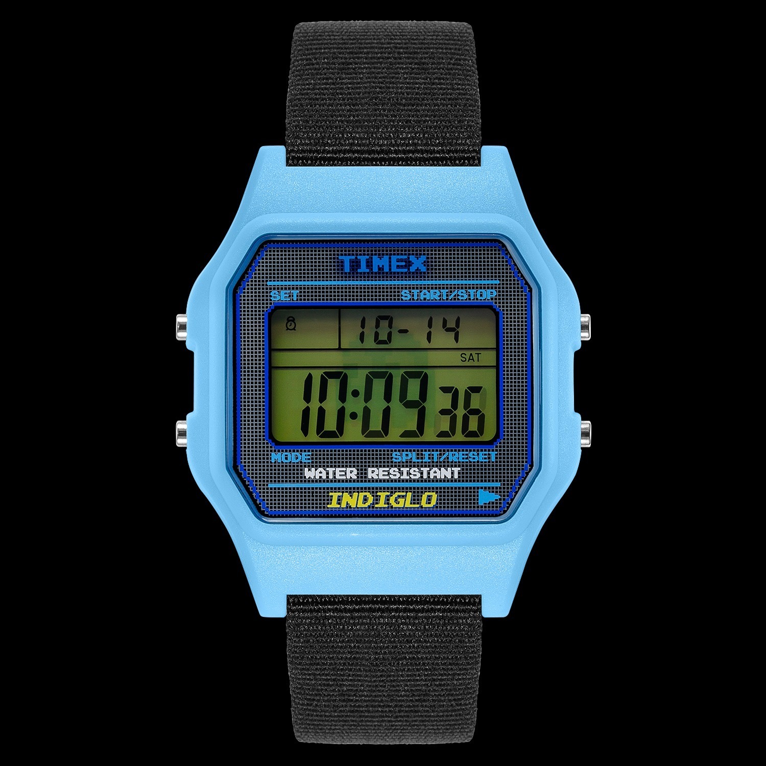 タイメックス×パックマンの腕時計、“パックマン＆ゴーストが回転する”文字盤＆ゴースト型ポーチ付き｜写真11