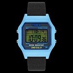 タイメックス×パックマンの腕時計、“パックマン＆ゴーストが回転する”文字盤＆ゴースト型ポーチ付き｜写真11