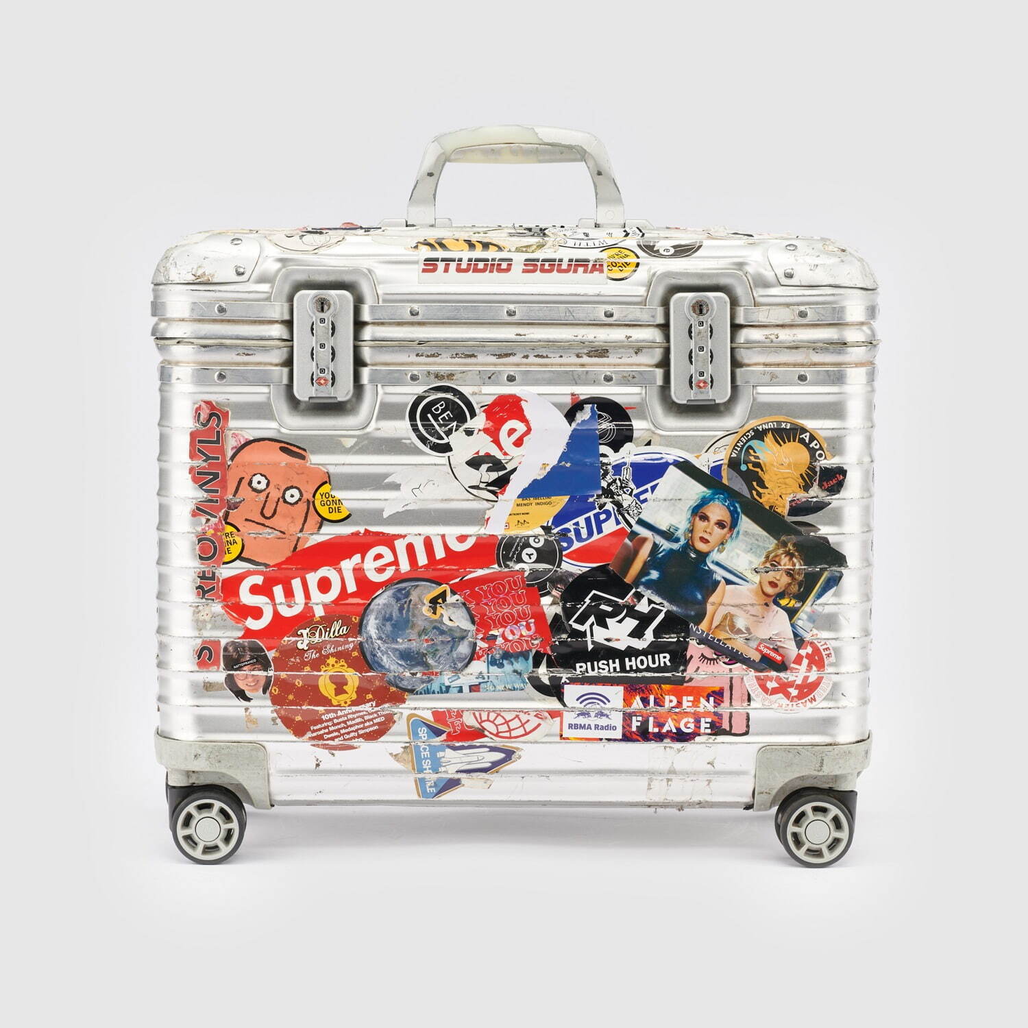 リモワ(RIMOWA) SEIT 1898｜写真44
