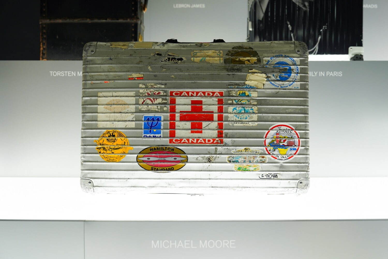リモワ(RIMOWA) SEIT 1898｜写真37