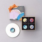 ゴディバ“花火”着想のチョコレートやフルーツ味の焼き菓子など、23年夏限定スイーツ｜写真2