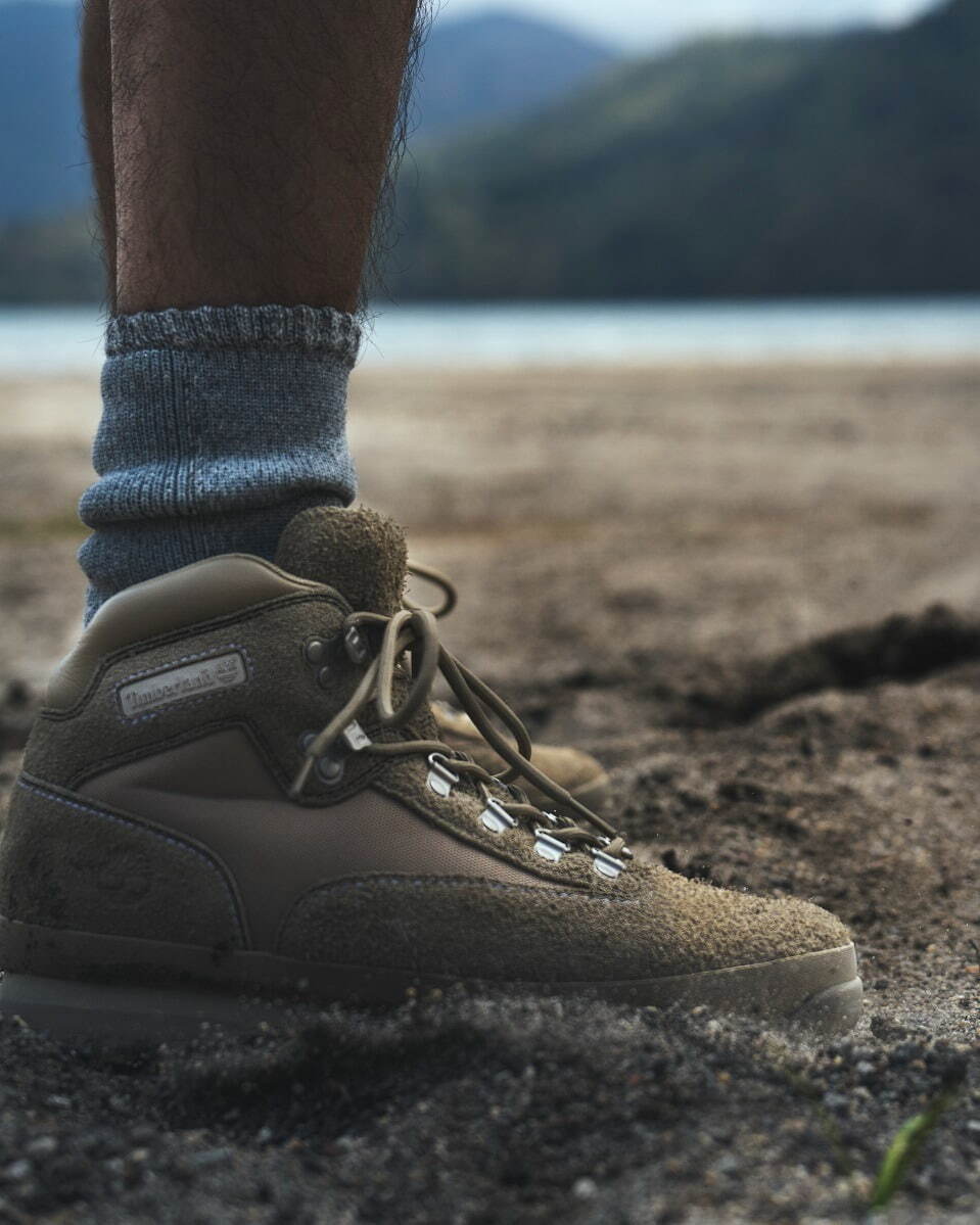 ティンバーランド(Timberland), ノンネイティブ(nonnative) ユーロハイカー｜写真9