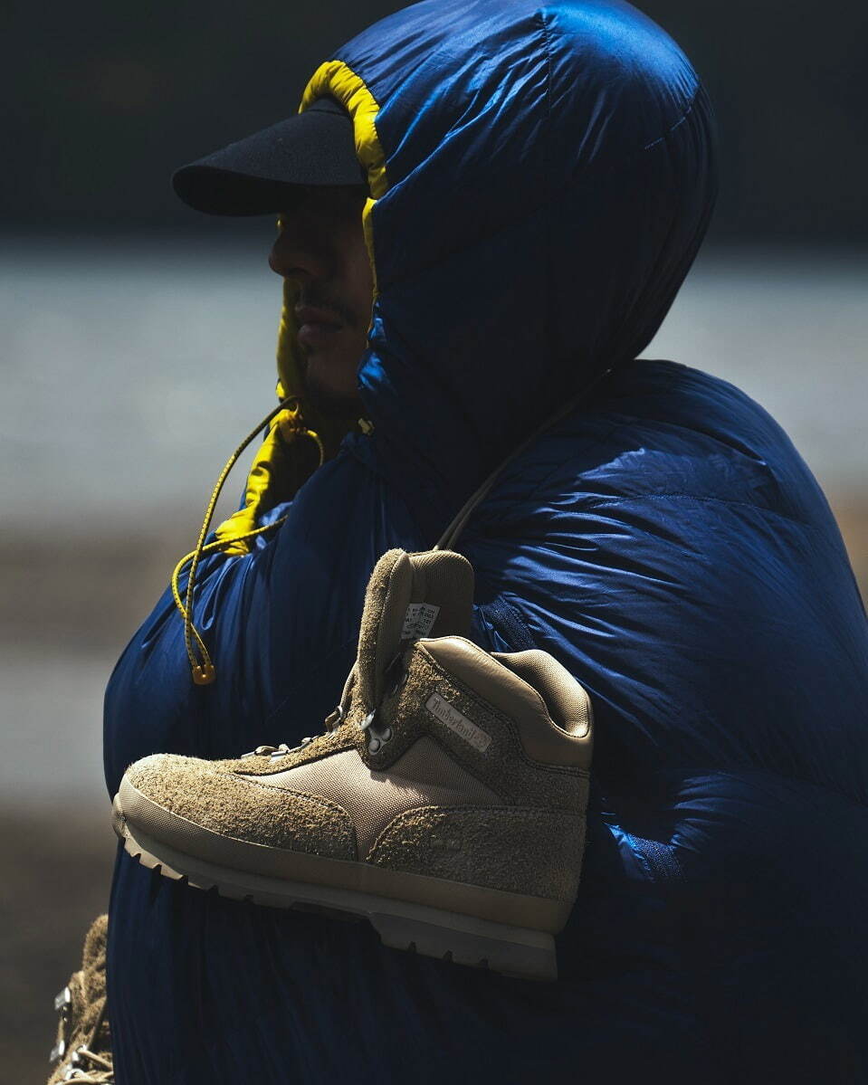 ティンバーランド(Timberland), ノンネイティブ(nonnative) ユーロハイカー｜写真12