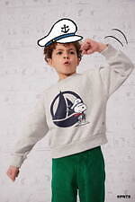 プチバトー(PETIT BATEAU) スヌーピー｜写真23