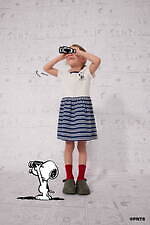 プチバトー(PETIT BATEAU) スヌーピー｜写真22