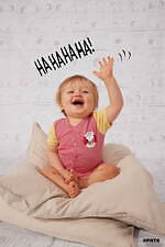 プチバトー(PETIT BATEAU) スヌーピー｜写真25