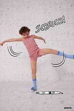 プチバトー(PETIT BATEAU) スヌーピー｜写真35