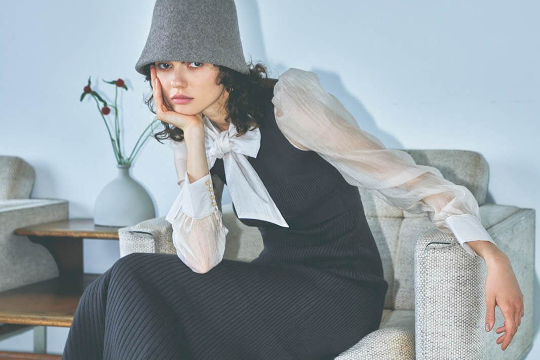 リゼクシー 2023-24年秋冬 ウィメンズ コレクション