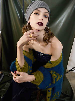 エヴリス(EVRIS) 2023-24年秋冬ウィメンズコレクション  - 写真22