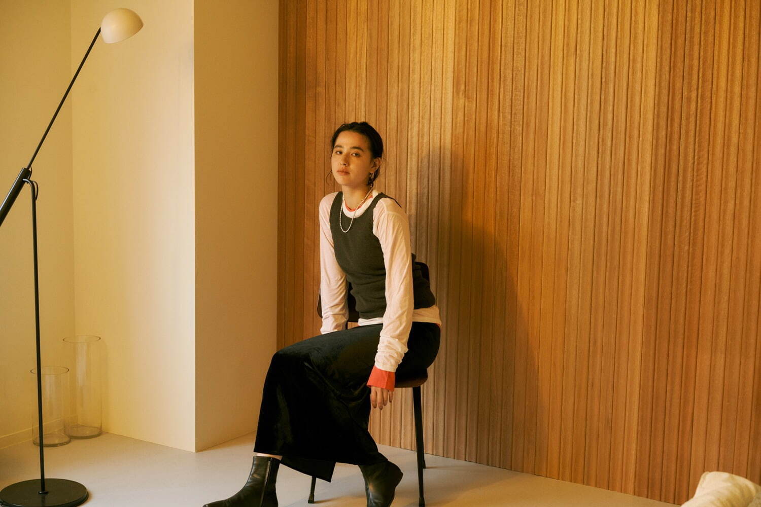 アングリッド 2023-24年秋冬<span>コレクション</span> - 写真23