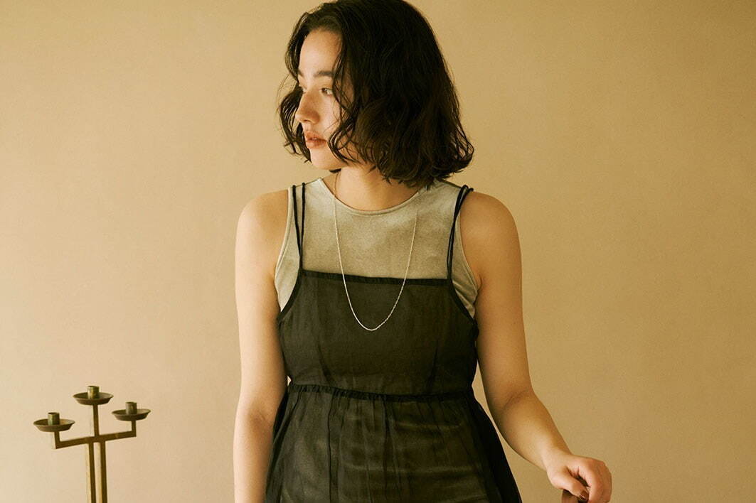 アングリッド 2023-24年秋冬 ウィメンズ コレクション