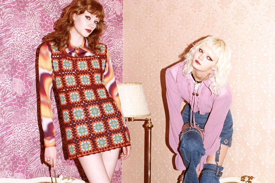 ジュエティ 2023-24年秋冬 ウィメンズ コレクション