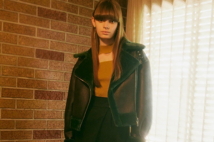 ムルーア 2023-24年秋冬 ウィメンズ コレクション